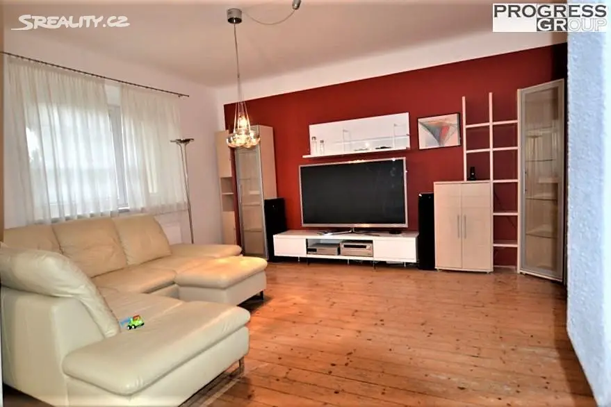 Pronájem  rodinného domu 210 m², pozemek 479 m², K Drsnici, Praha 6 - Suchdol