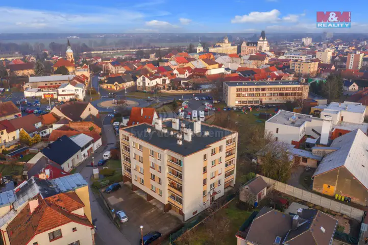 Střelova 1445, Přelouč, Pardubice