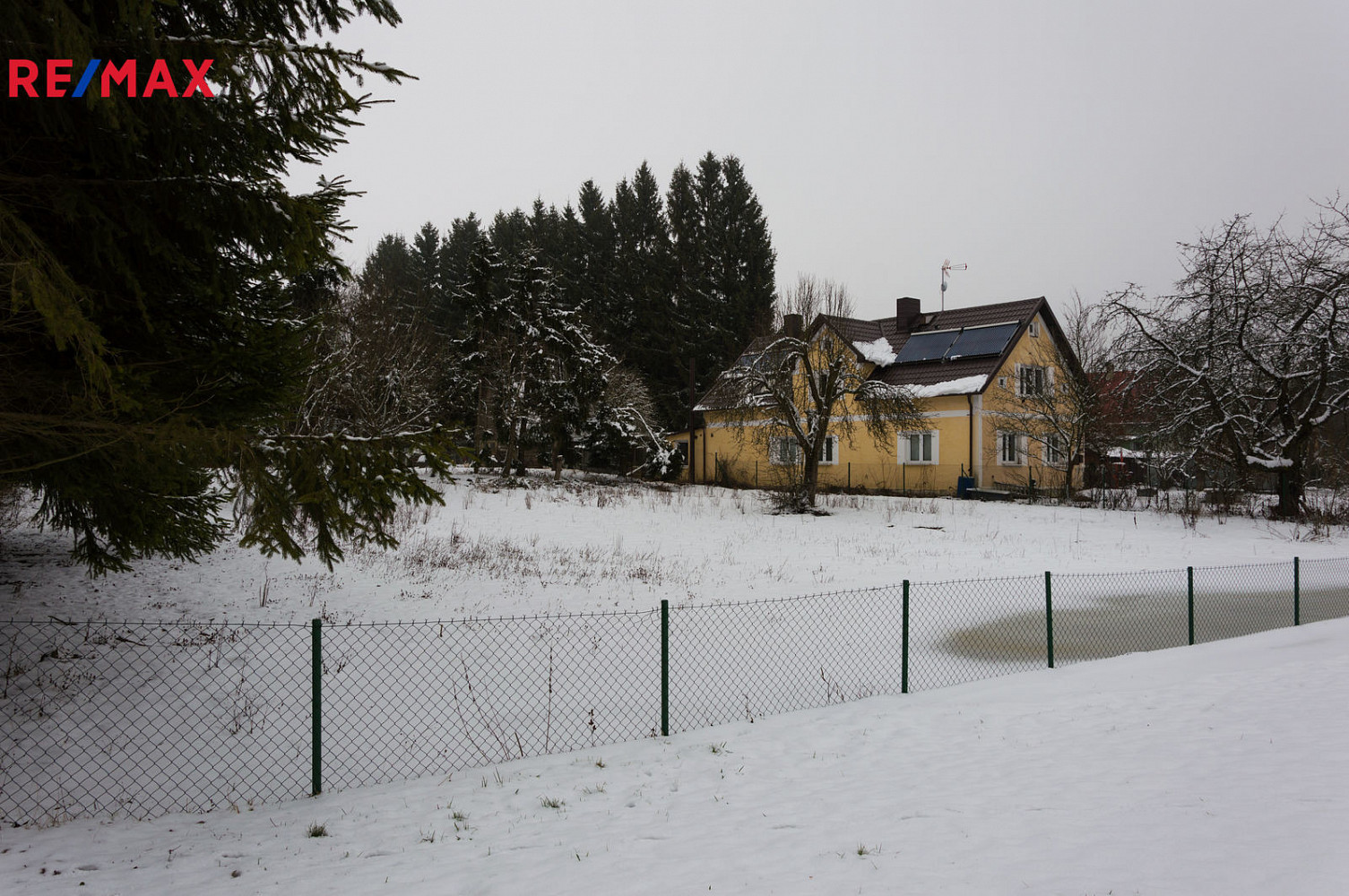 Tři Sekery, okres Cheb