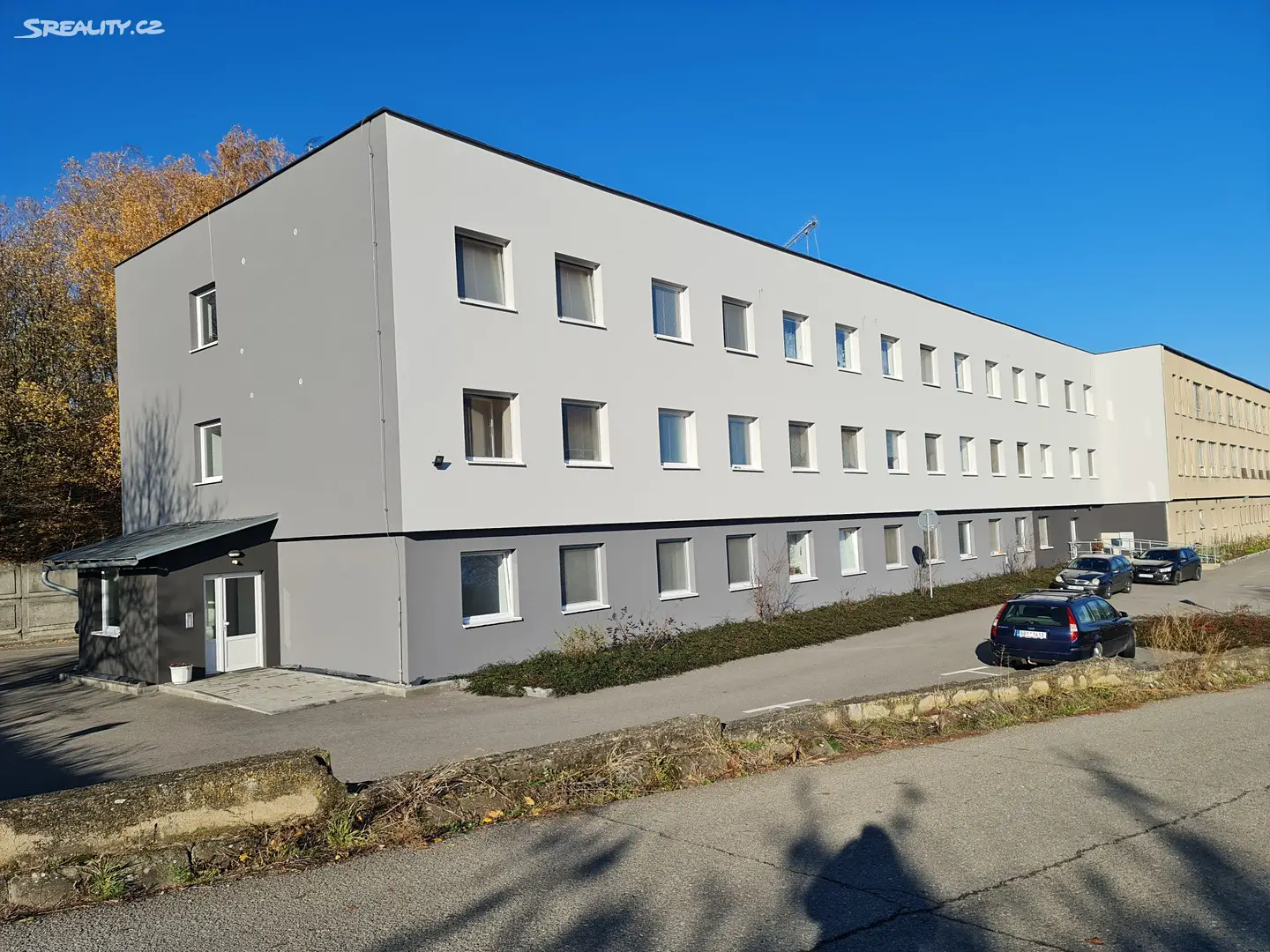 Prodej bytu 1+kk 26 m², Nížkovice, okres Vyškov