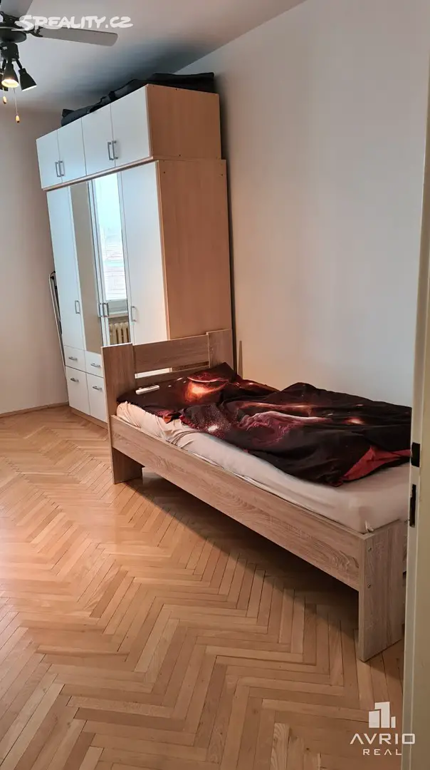 Prodej bytu 2+1 58 m², Cihlářská, Brno - Veveří