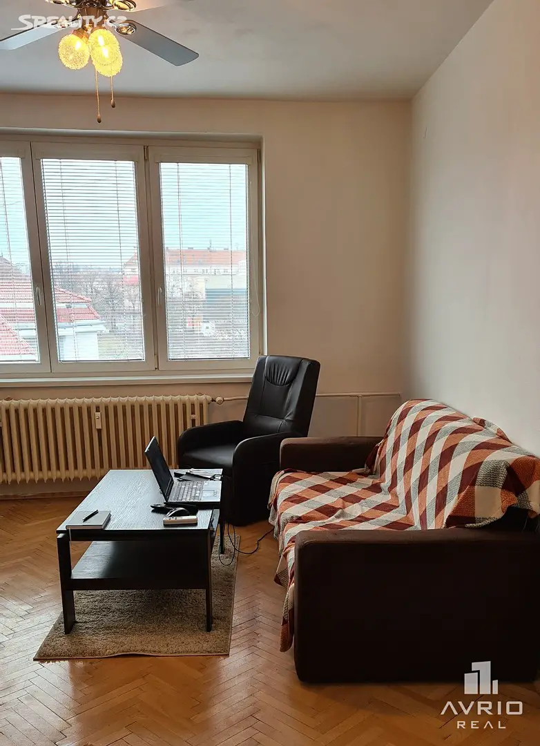 Prodej bytu 2+1 58 m², Cihlářská, Brno - Veveří