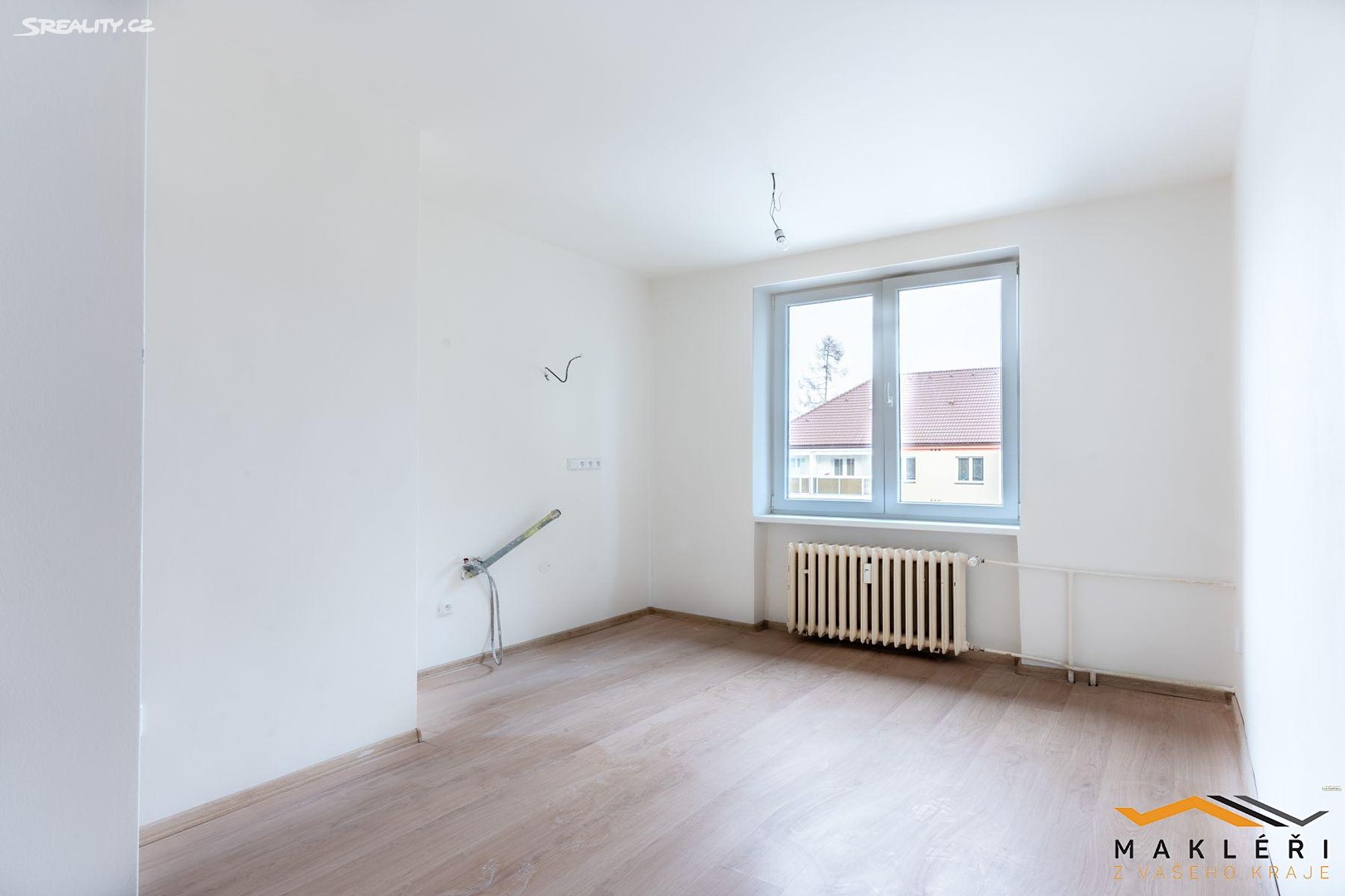 Prodej bytu 2+1 54 m², Drobného, Nové Město na Moravě