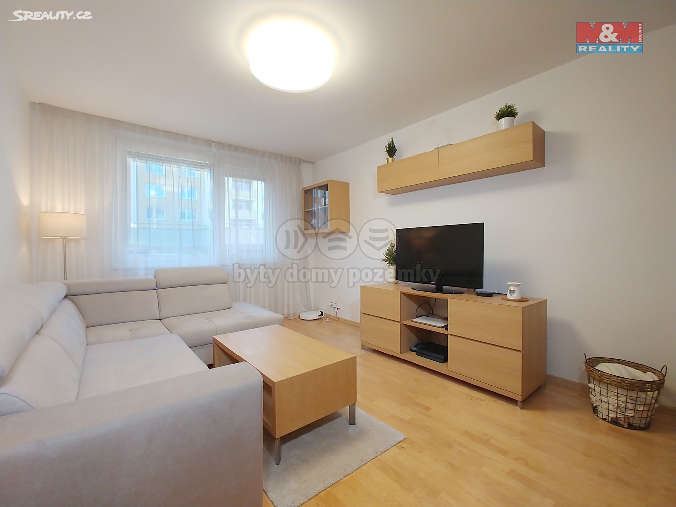 Prodej bytu 3+1 74 m², Musorgského, Brno - Kohoutovice