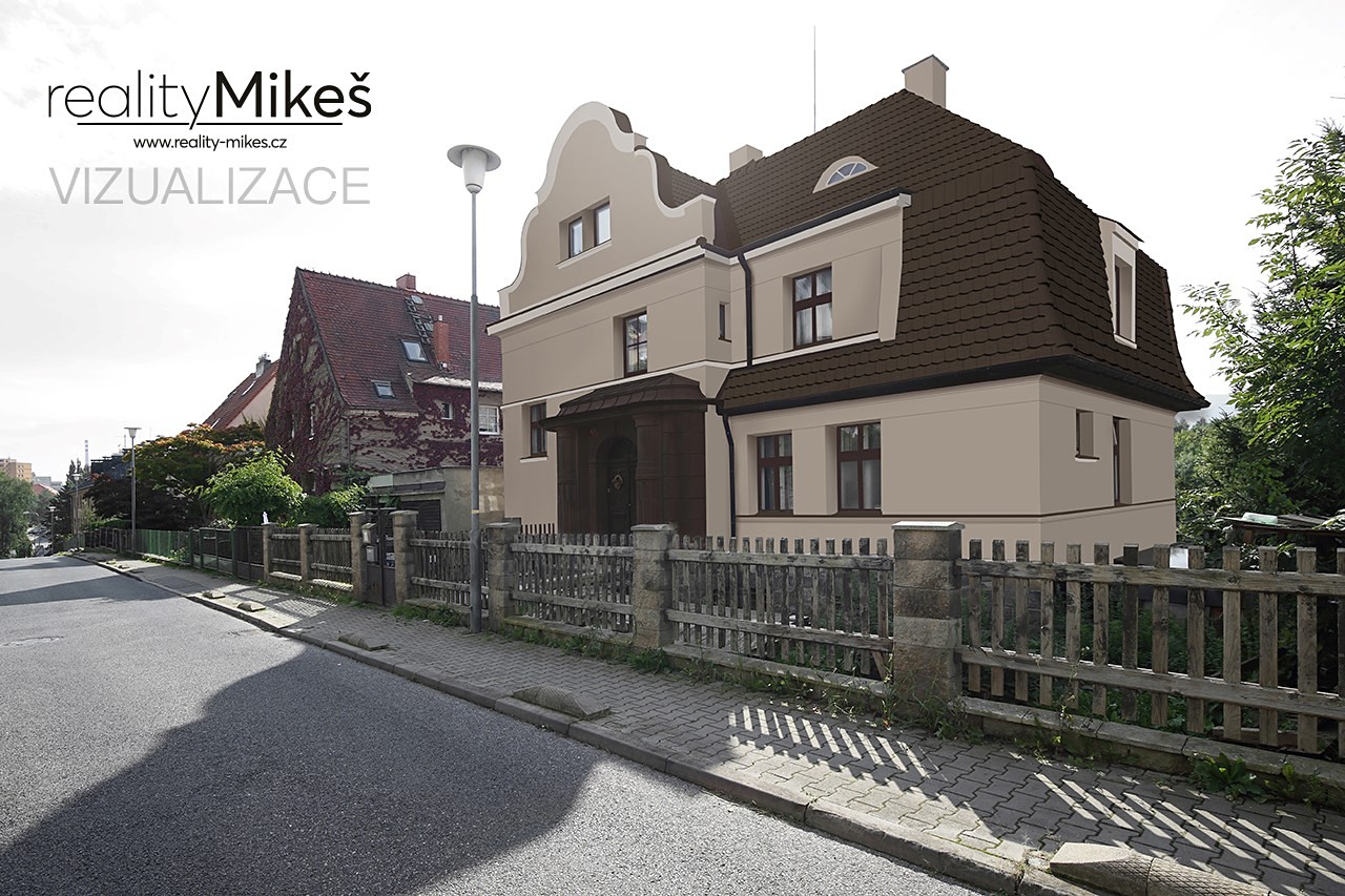 Prodej bytu 3+1 86 m², Šafaříkova, Liberec - Liberec II-Nové Město