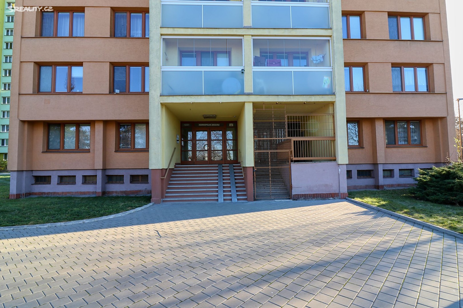 Prodej bytu 3+1 70 m², Hornopolní, Ostrava - Moravská Ostrava