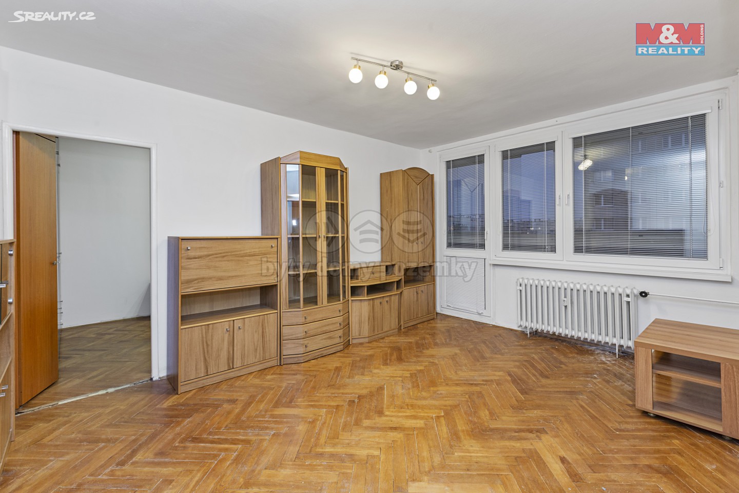 Prodej bytu 3+1 74 m², Bělehradská, Pardubice - Polabiny