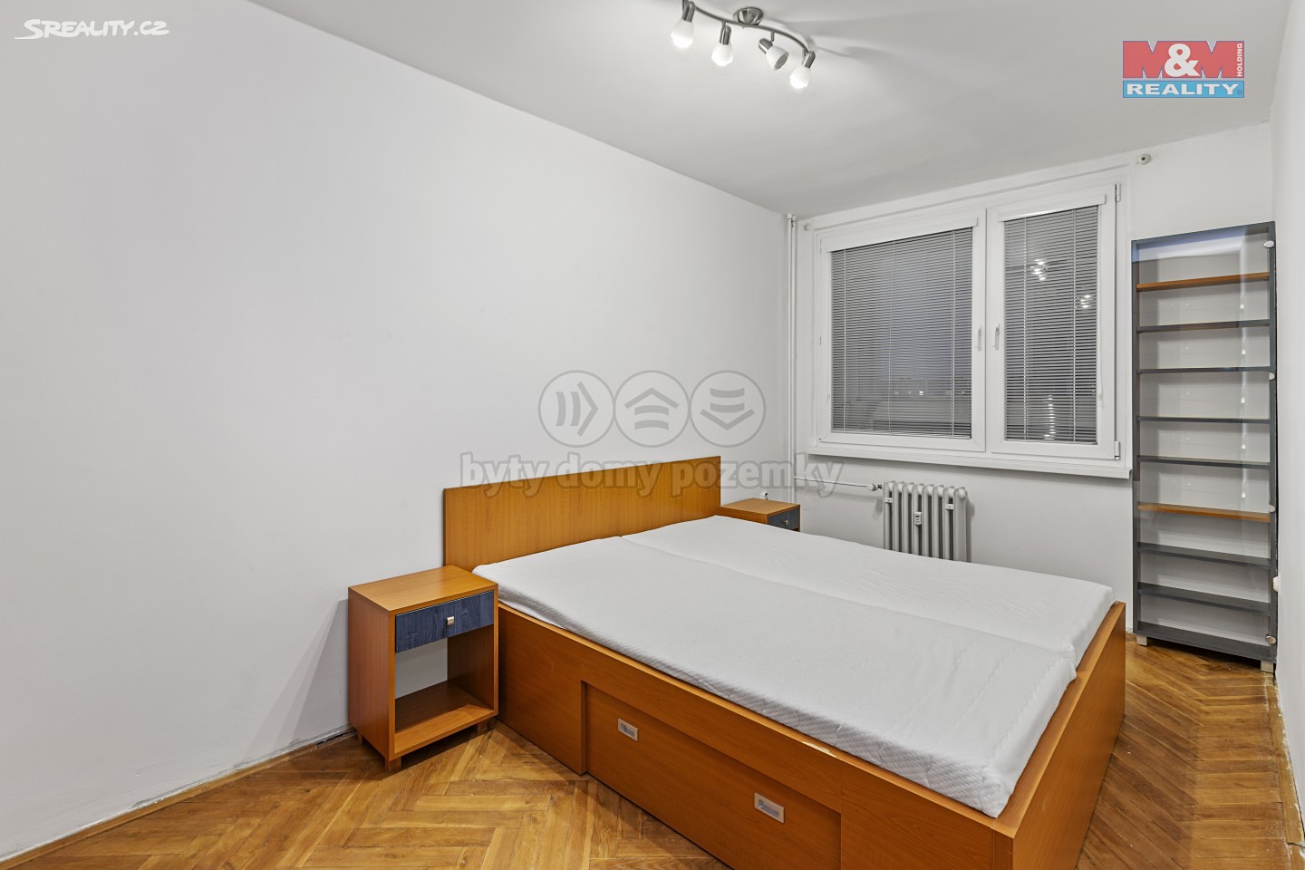 Prodej bytu 3+1 74 m², Bělehradská, Pardubice - Polabiny