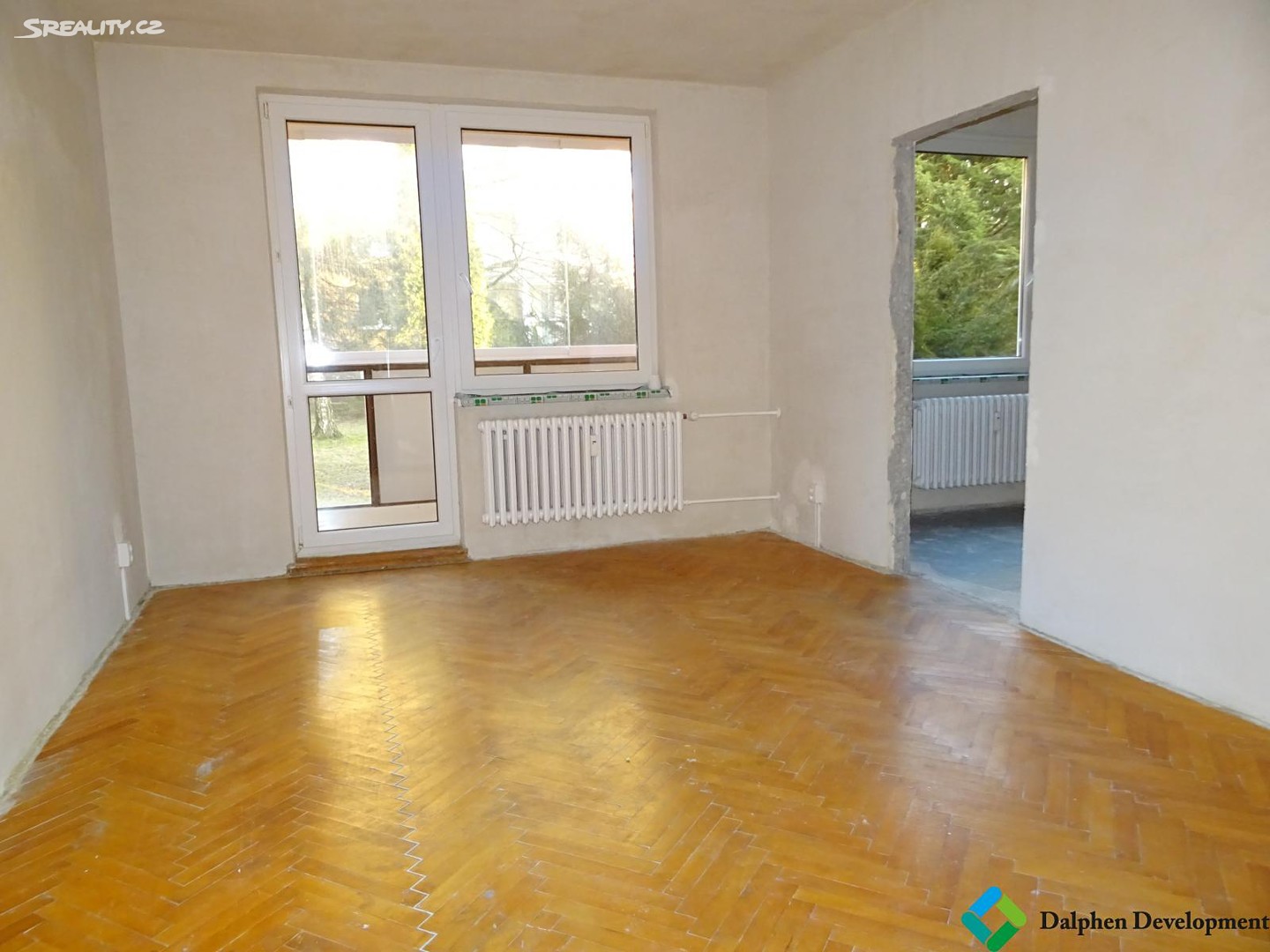 Prodej bytu 3+1 64 m², Oděská, Rožnov pod Radhoštěm