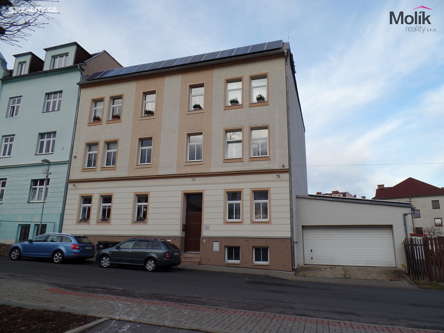 Prodej bytu 3+kk 74 m², Husova, Košťany