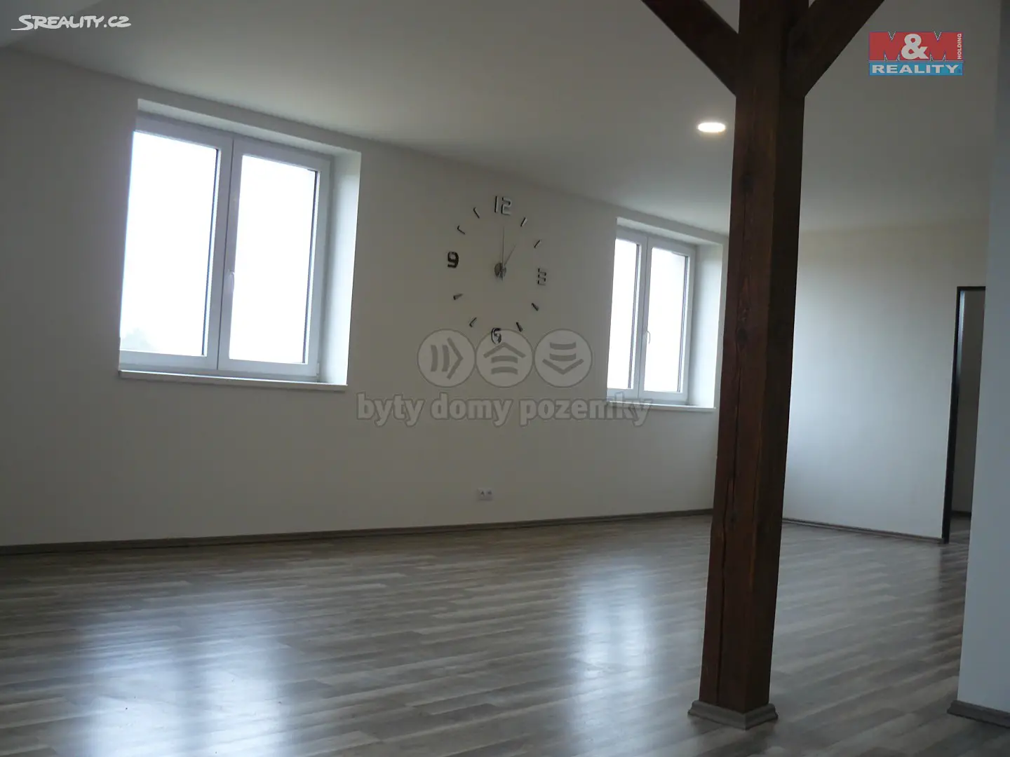 Prodej bytu 3+kk 101 m², Krupá, okres Kolín