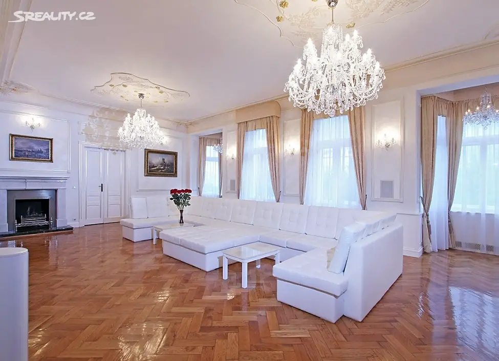 Prodej bytu 5+1 225 m², Praha 2 - Vinohrady