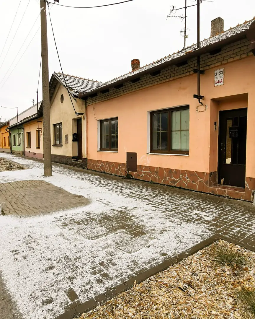 Prodej  rodinného domu 260 m², pozemek 289 m², Lidická, Břeclav