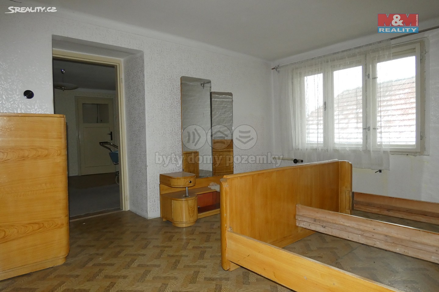 Prodej  rodinného domu 150 m², pozemek 1 082 m², Budyně nad Ohří, okres Litoměřice
