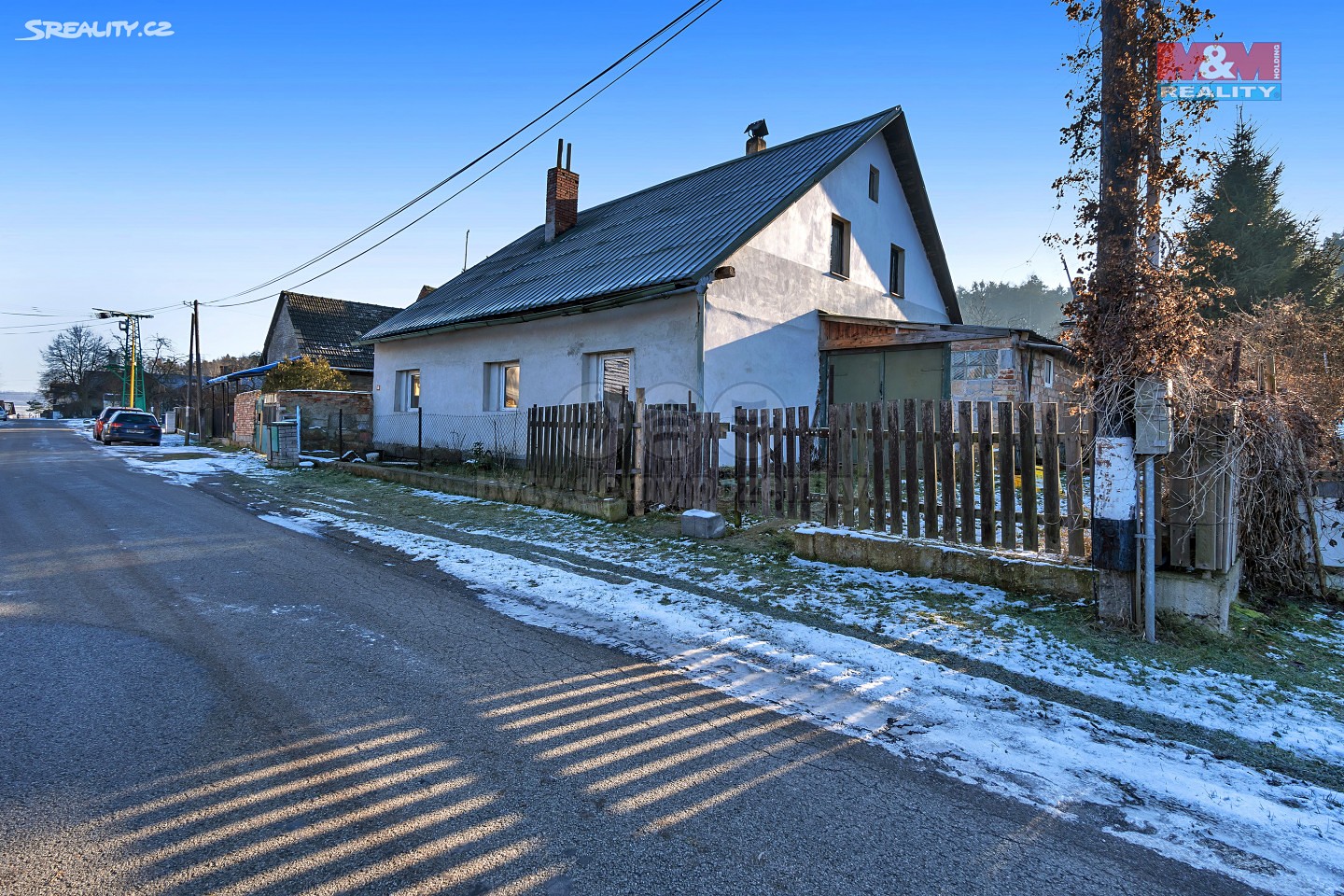 Prodej  rodinného domu 240 m², pozemek 1 291 m², Dolní Bousov, okres Mladá Boleslav
