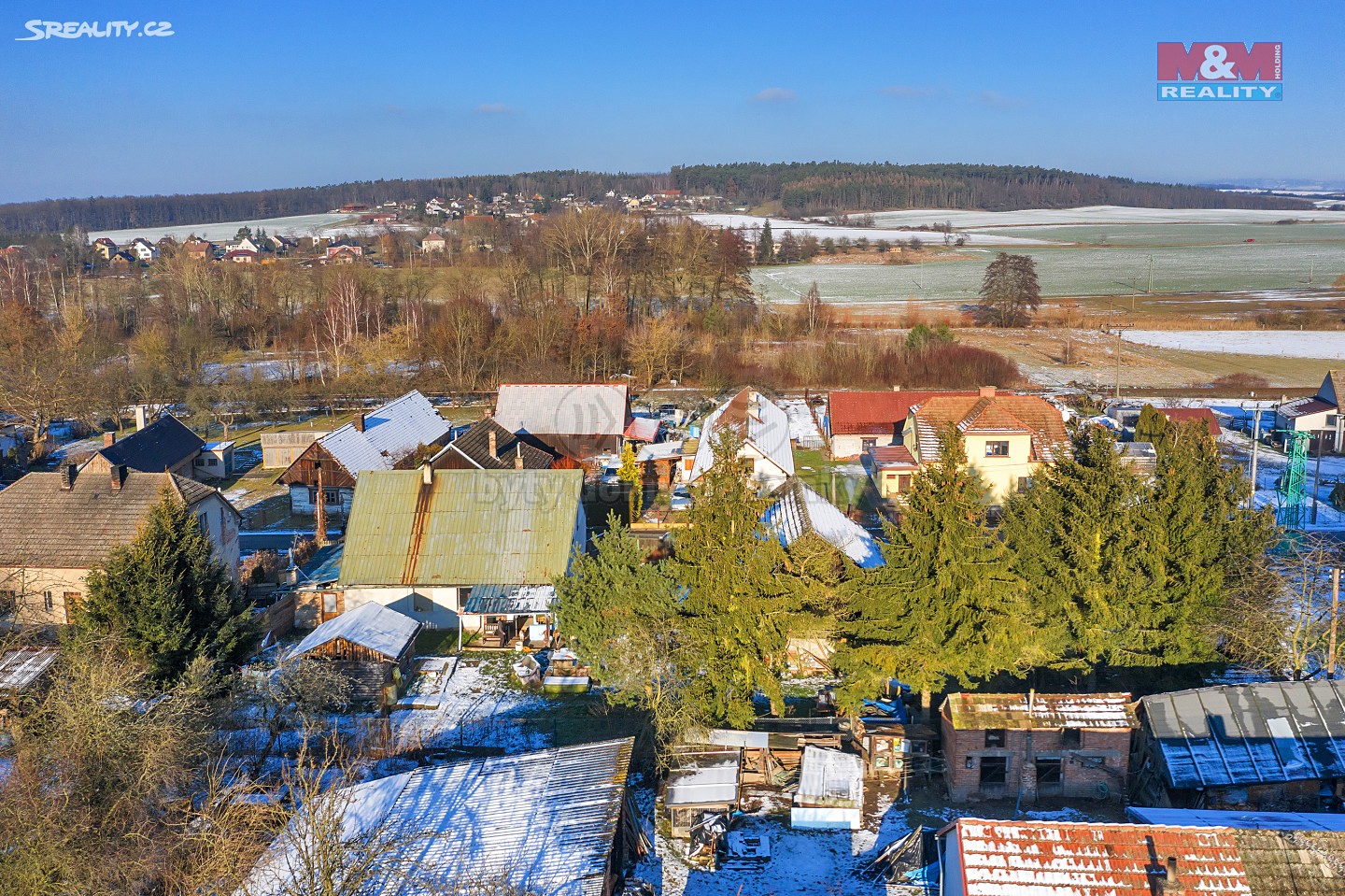 Prodej  rodinného domu 240 m², pozemek 1 291 m², Dolní Bousov, okres Mladá Boleslav