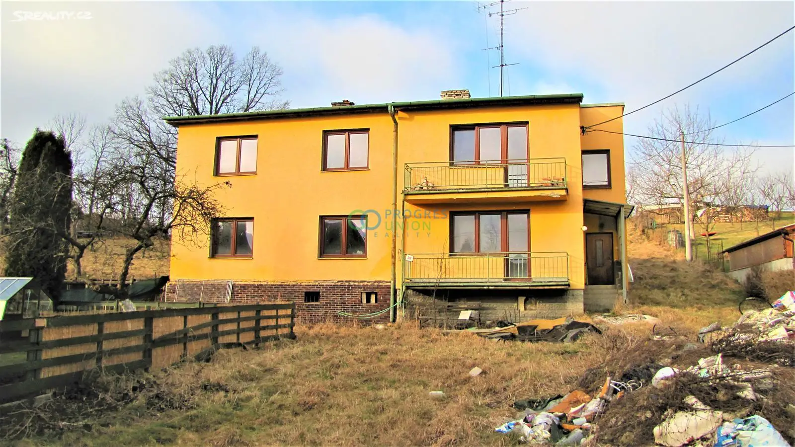 Prodej  rodinného domu 300 m², pozemek 924 m², Hodslavice, okres Nový Jičín