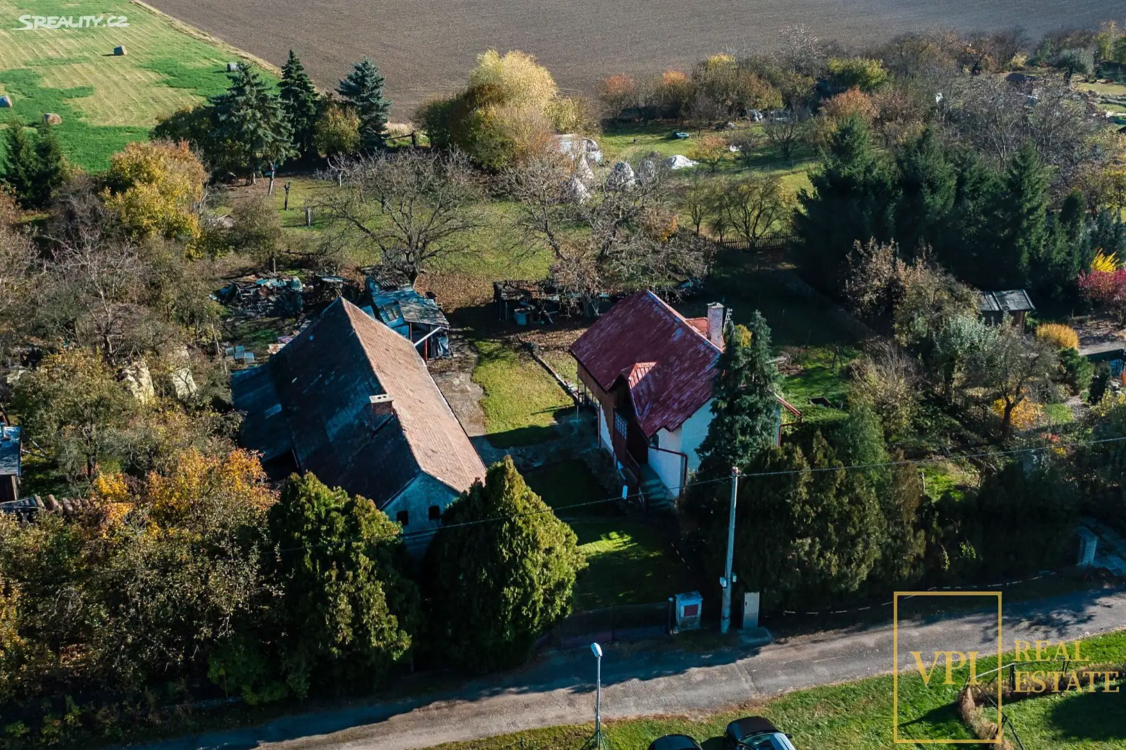 Prodej  rodinného domu 250 m², pozemek 2 460 m², U Koše, Hradec Králové - Slatina