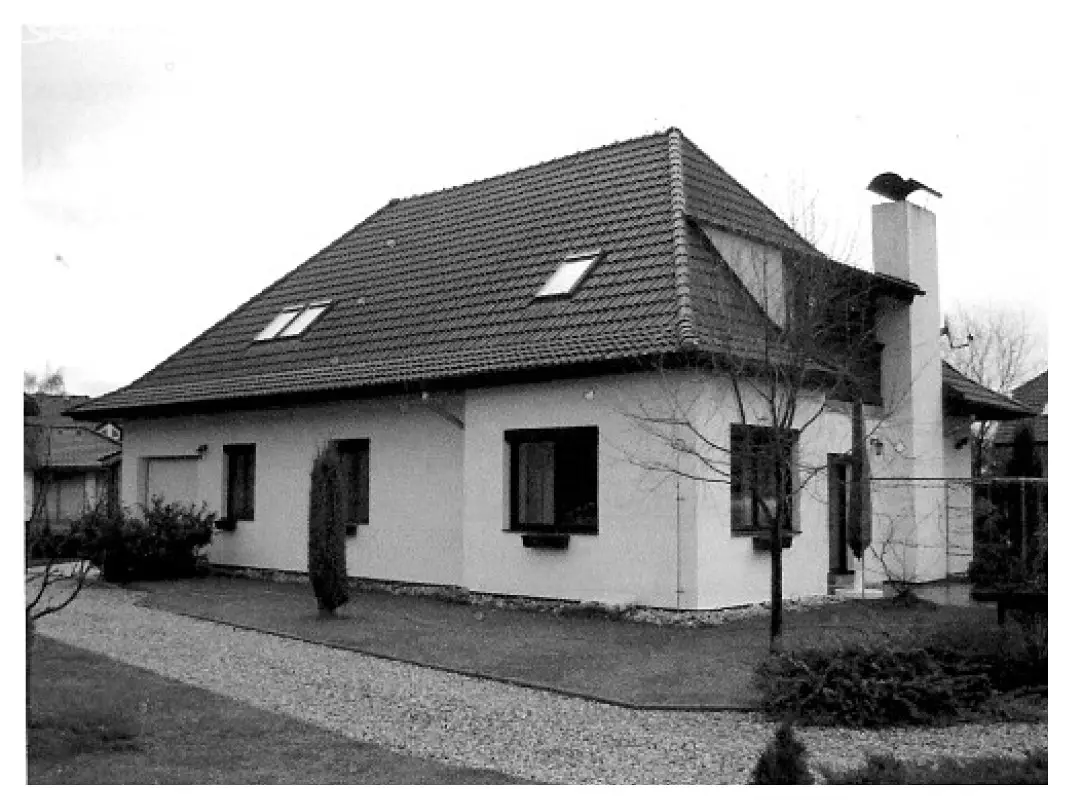 Prodej  rodinného domu 213 m², pozemek 1 659 m², Hradištko, okres Nymburk