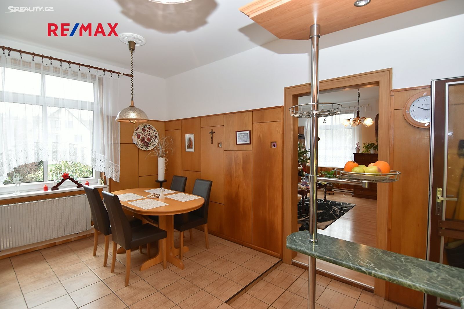 Prodej  rodinného domu 161 m², pozemek 2 768 m², Olomouc - Droždín, okres Olomouc