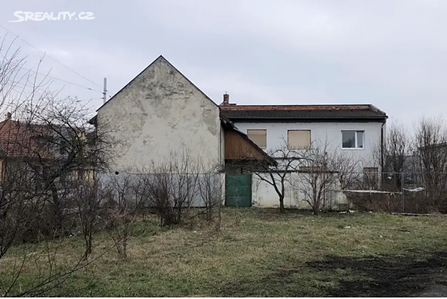Prodej  rodinného domu 250 m², pozemek 351 m², Dr. E. Beneše, Otrokovice