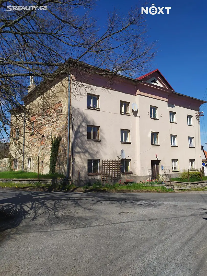 Prodej  rodinného domu 370 m², pozemek 314 m², Pečice, okres Příbram