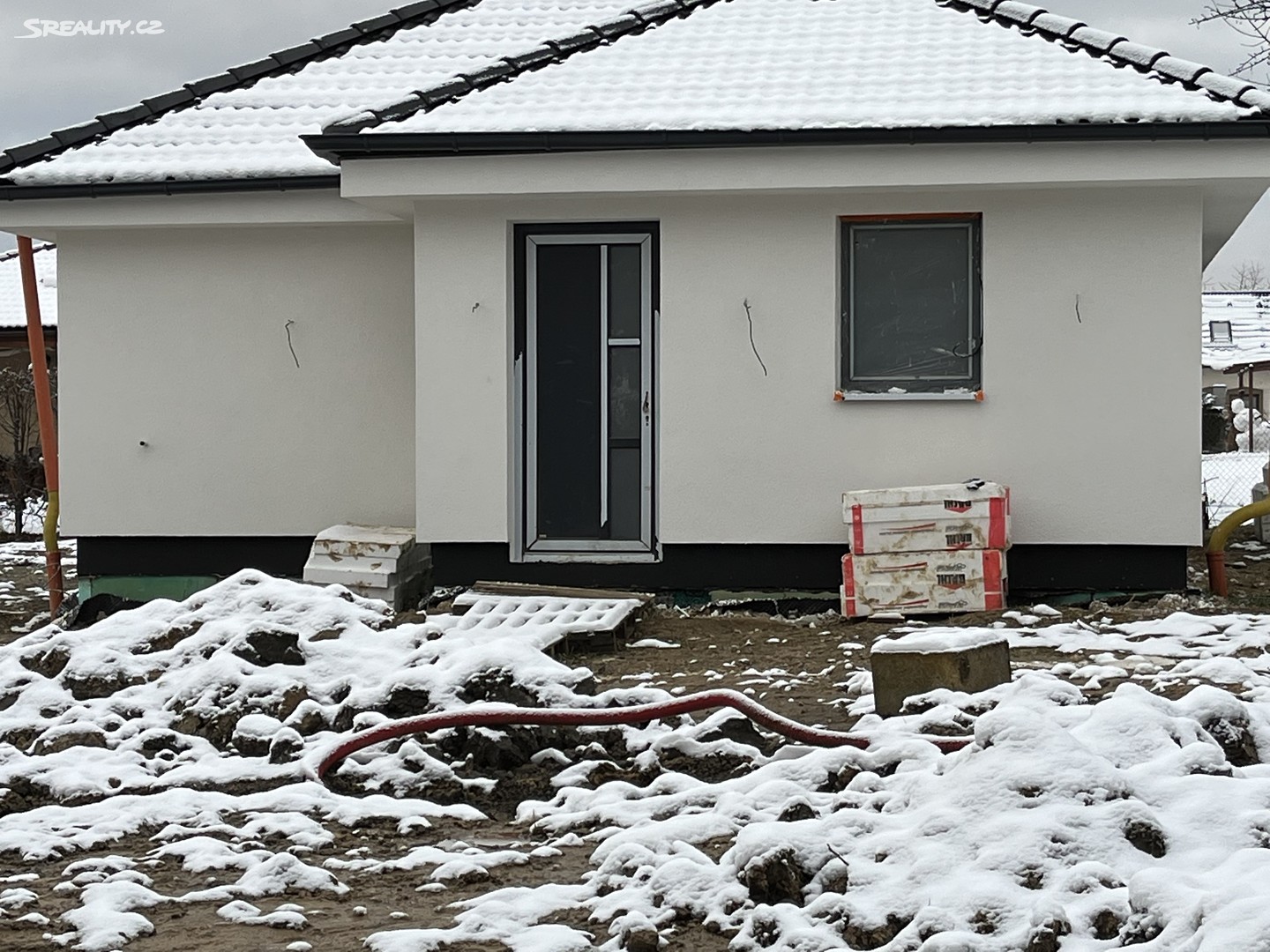 Prodej  rodinného domu 74 m², pozemek 829 m², Petřvald, okres Karviná