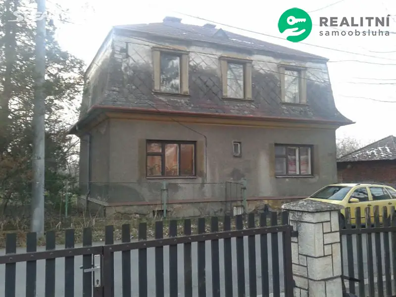 Prodej  rodinného domu 145 m², pozemek 1 050 m², Klimšova, Petřvald