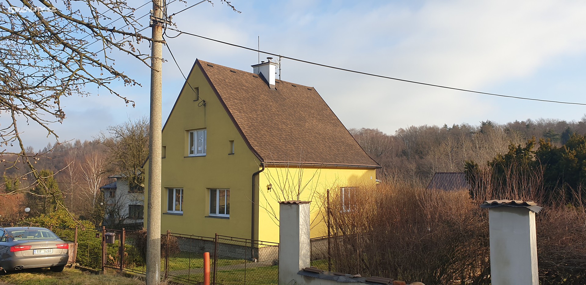 Prodej  rodinného domu 200 m², pozemek 1 531 m², Na Obleskách, Řepiště