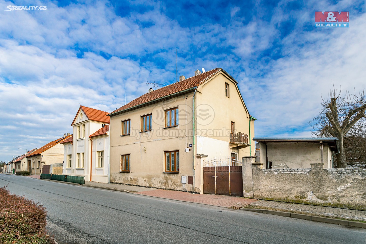 Prodej  rodinného domu 160 m², pozemek 526 m², Zd. Hofbauera, Unhošť