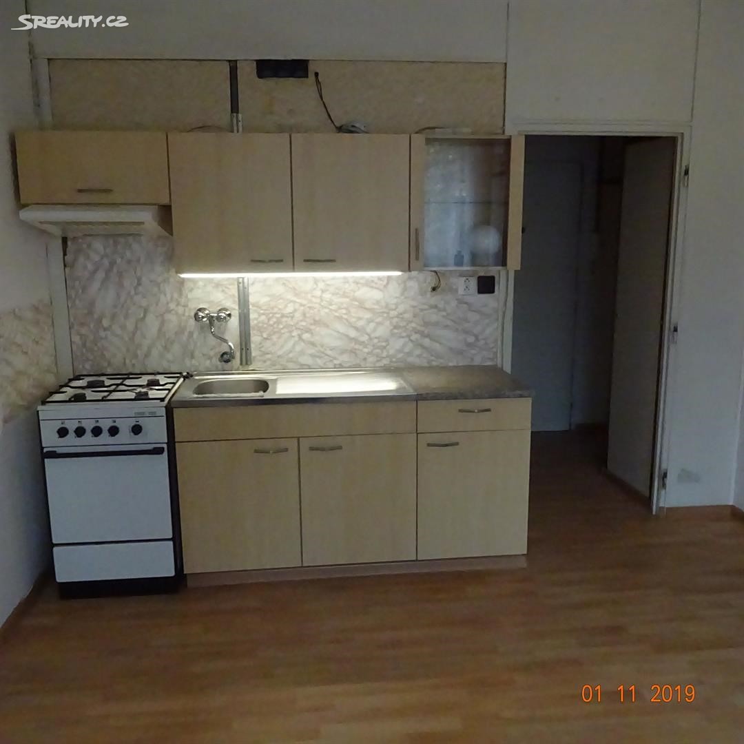 Pronájem bytu 1+1 38 m², Lidická tř., České Budějovice - České Budějovice 7