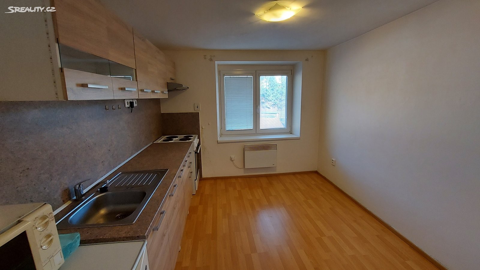 Pronájem bytu 1+1 36 m², Jungmannova, Tišnov