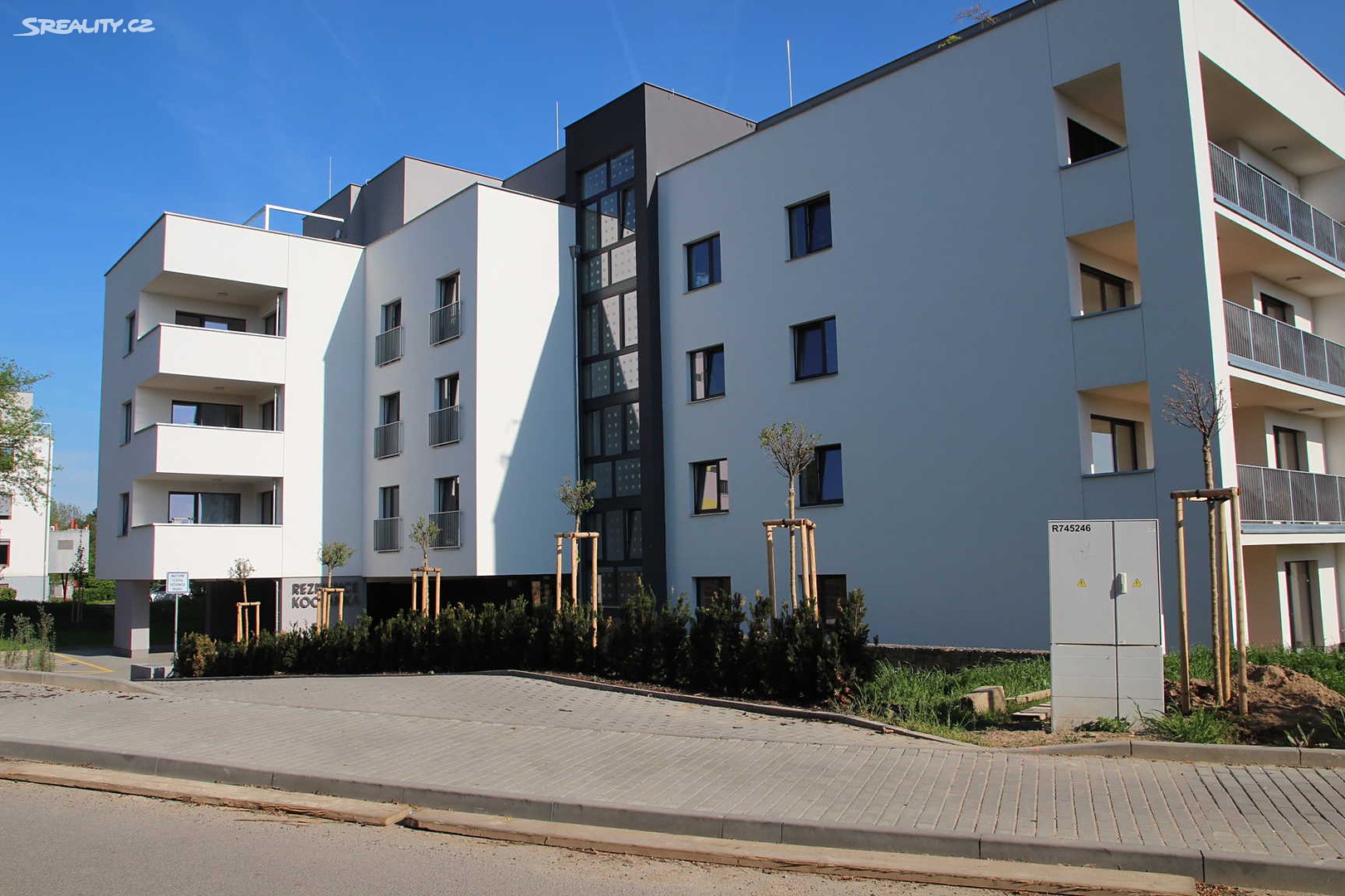 Pronájem bytu 1+kk 29 m², Zaječí hora, Brno - Sadová