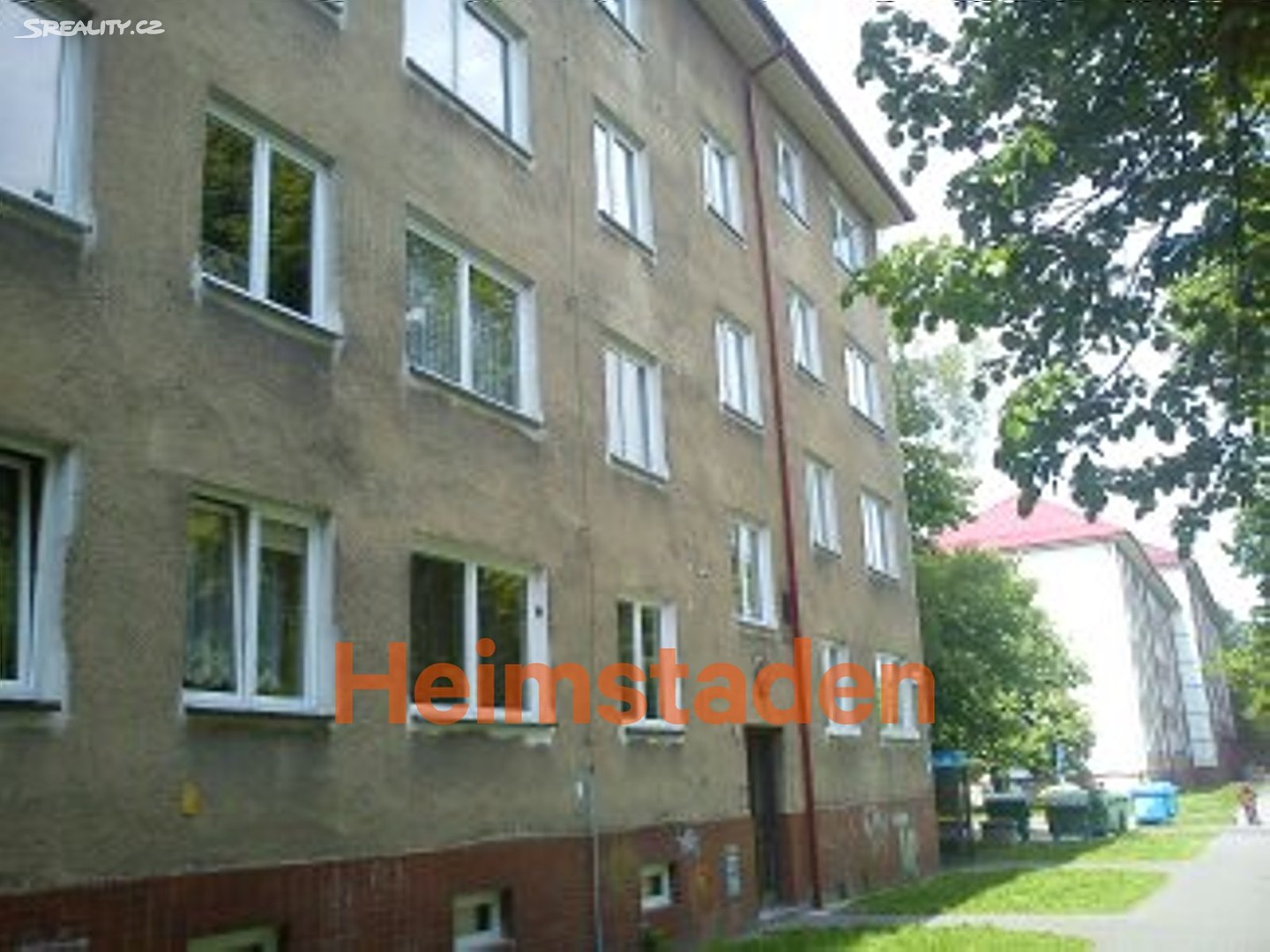 Pronájem bytu 2+1 47 m², Národní třída, Havířov - Město