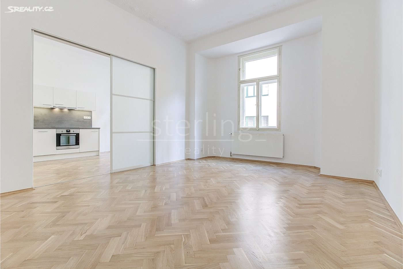 Pronájem bytu 2+1 73 m², Na Zderaze, Praha 2 - Nové Město