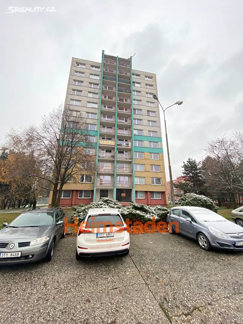 Pronájem bytu 2+kk 47 m², Masarykova třída, Orlová - Lutyně