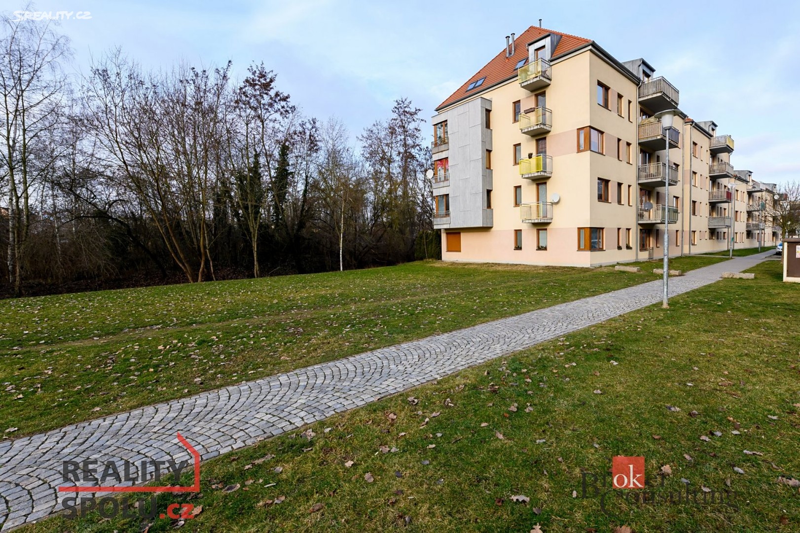 Pronájem bytu 2+kk 56 m², U Ježíška, Plzeň - Východní Předměstí