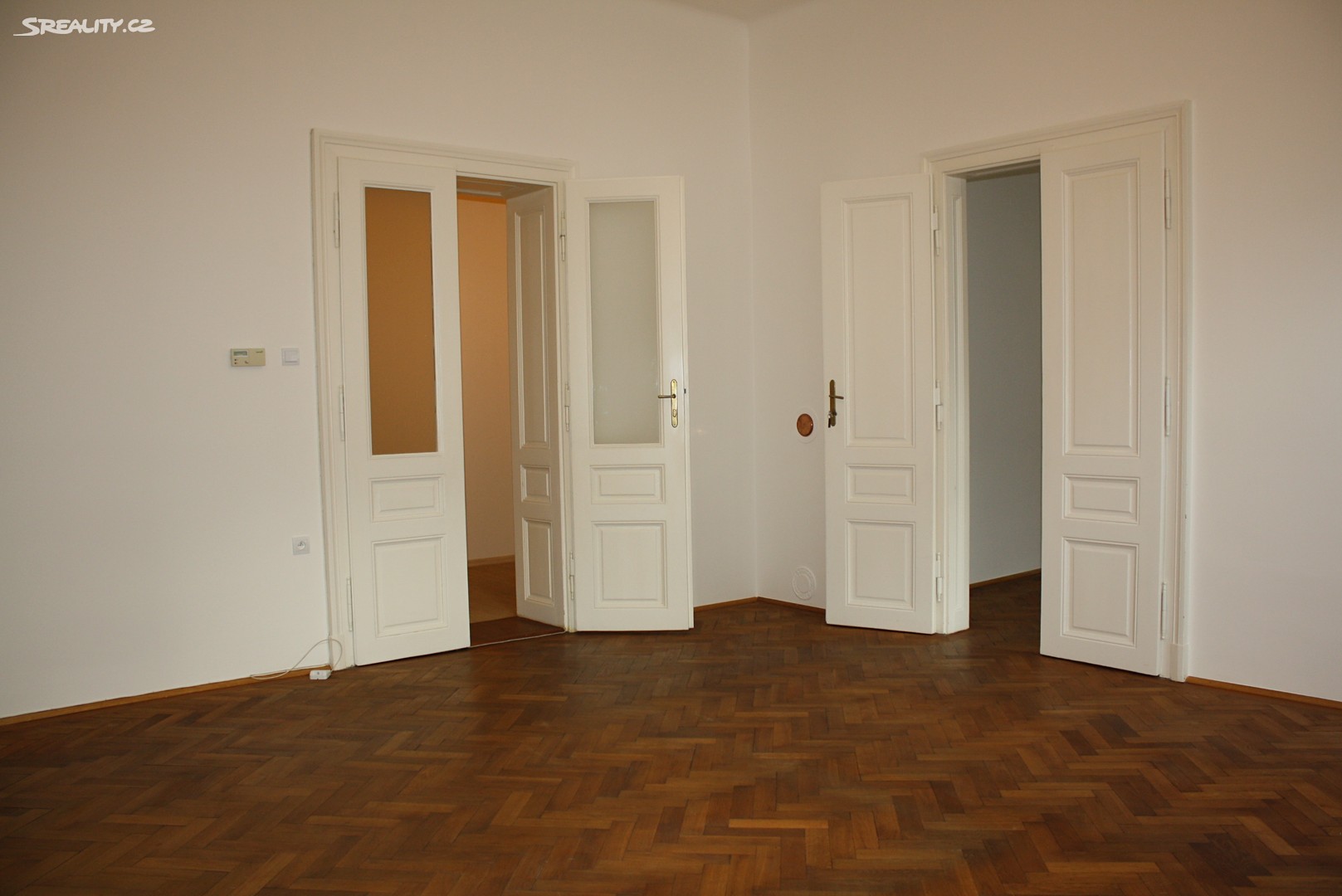 Pronájem bytu 3+1 116 m², Brno - Černá Pole, okres Brno-město
