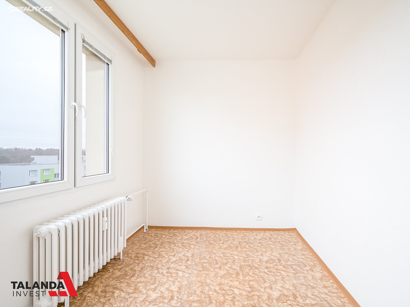 Pronájem bytu 3+1 65 m², Lidmily Malé, Pardubice - Studánka