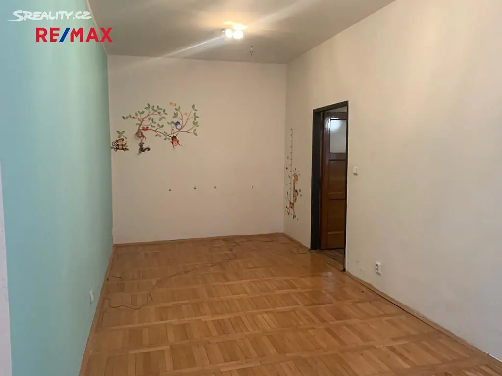 Pronájem bytu 3+1 82 m², Vosmíkových, Praha 8 - Libeň