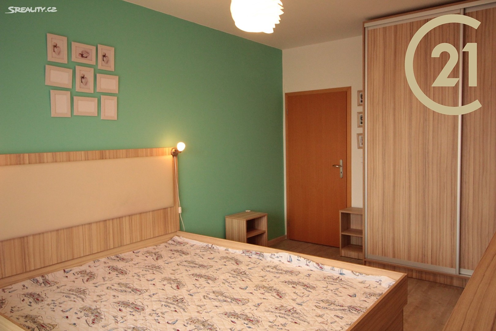 Pronájem bytu 3+kk 81 m², Jana Palacha, Pardubice - Zelené Předměstí