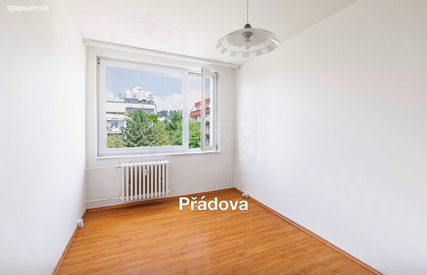 Pronájem bytu 3+kk 80 m², Přádova, Praha 8 - Libeň
