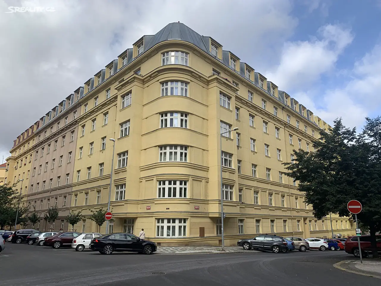 Pronájem bytu 4+kk 145 m², Přemyslovská, Praha 3 - Vinohrady