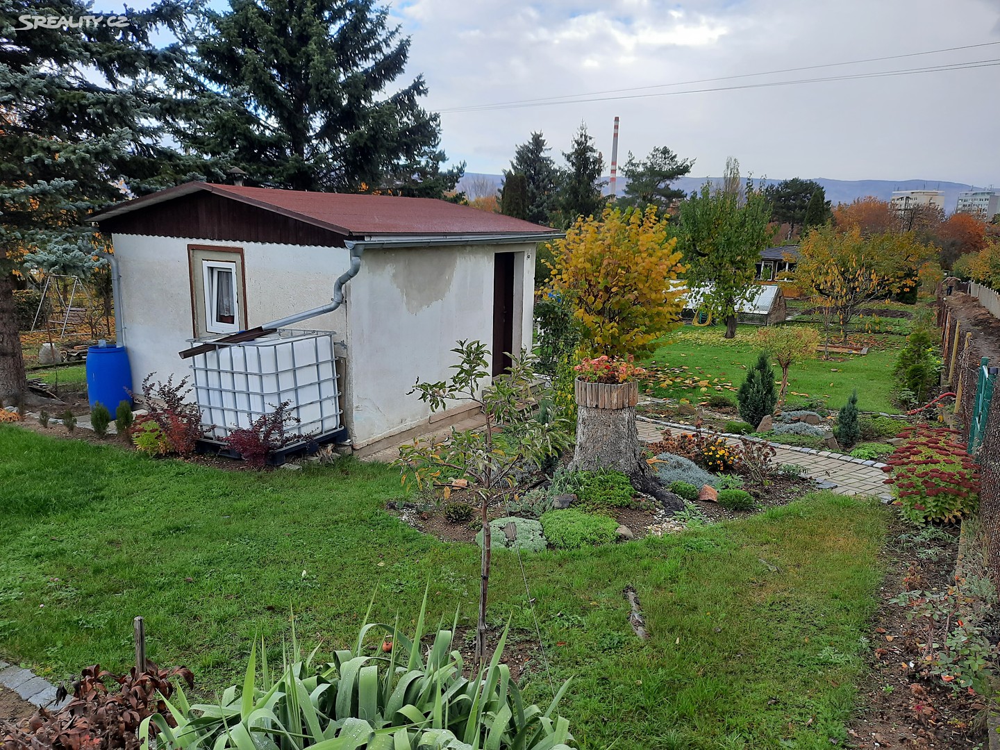 Pronájem  zahrady 399 m², Buzulucká, Teplice