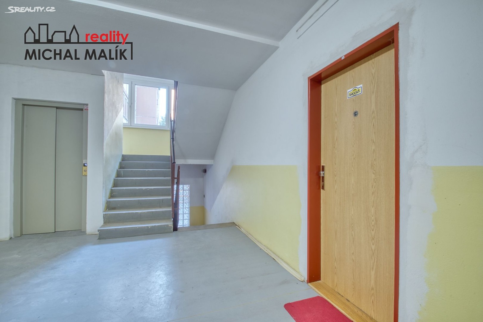 Prodej bytu 3+1 69 m², Na Honech III, Zlín