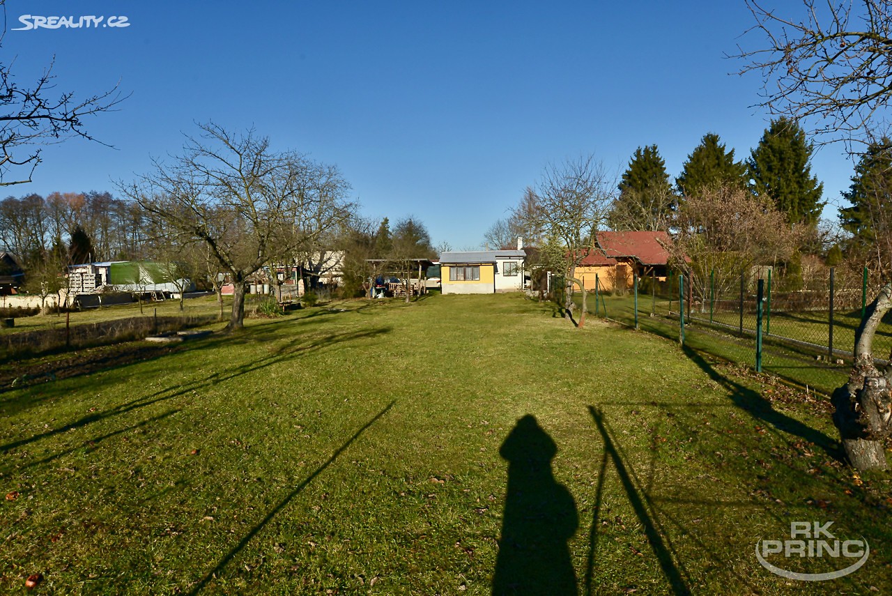 Prodej  chaty 40 m², pozemek 670 m², Aloise Vlasáka, Kolín - Kolín V