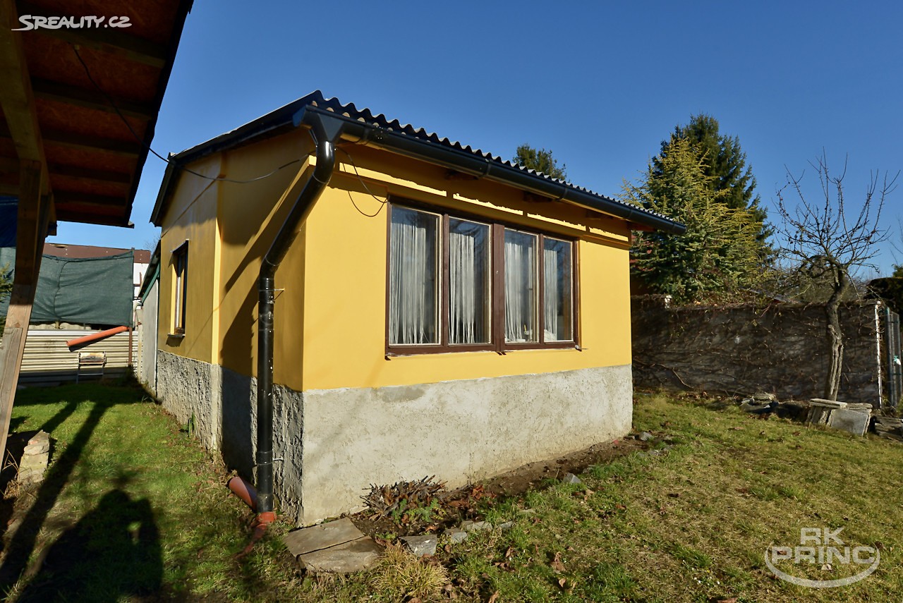 Prodej  chaty 40 m², pozemek 670 m², Aloise Vlasáka, Kolín - Kolín V