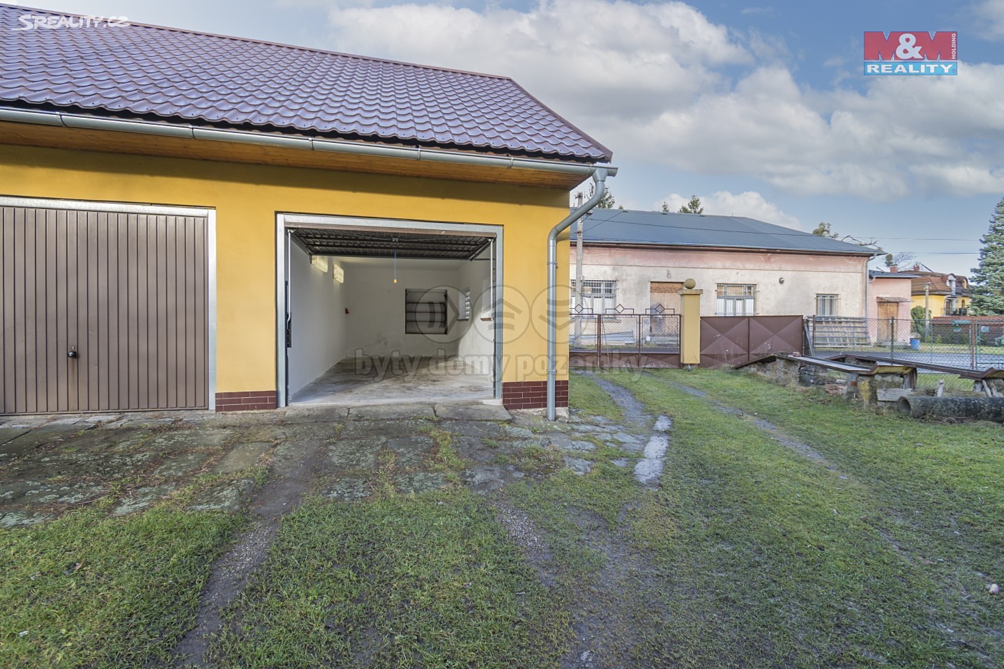 Prodej  rodinného domu 95 m², pozemek 1 331 m², Smilovice, okres Frýdek-Místek