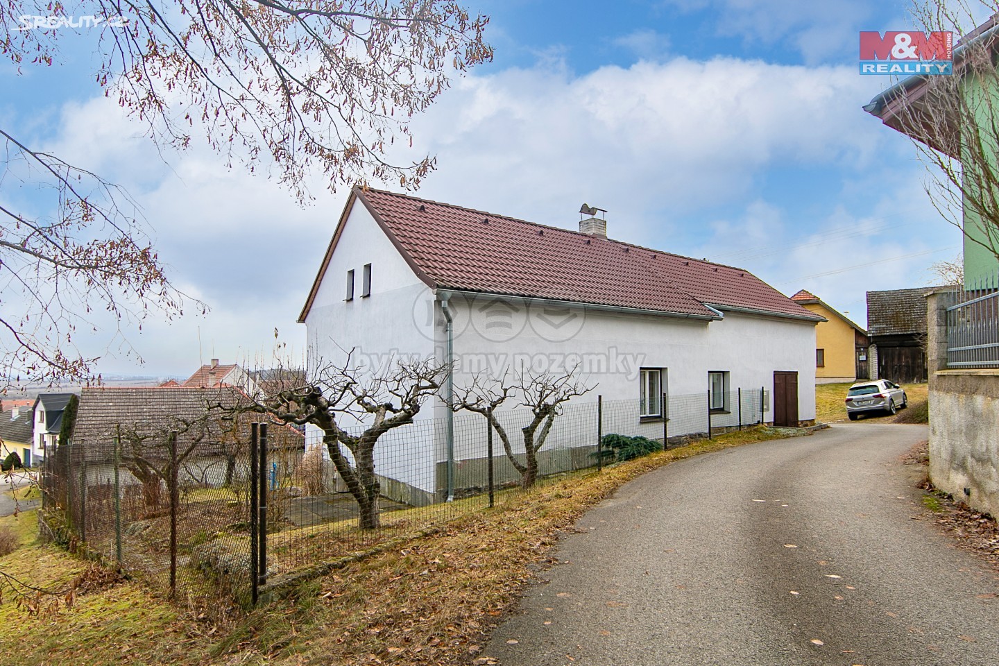 Prodej  rodinného domu 54 m², pozemek 372 m², Újezd, okres Beroun