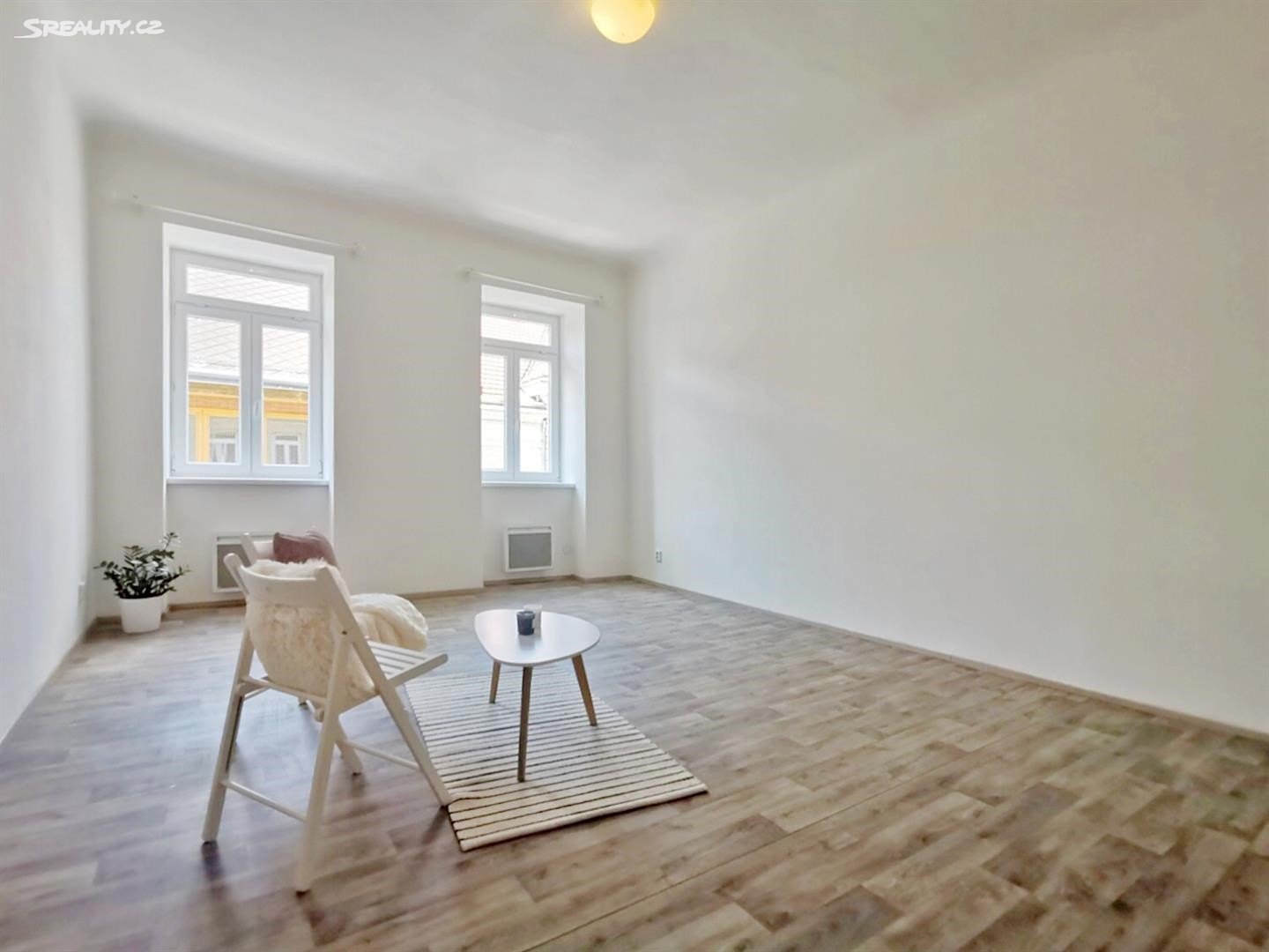 Pronájem bytu 1+1 43 m², Cyrilská, Brno - Trnitá